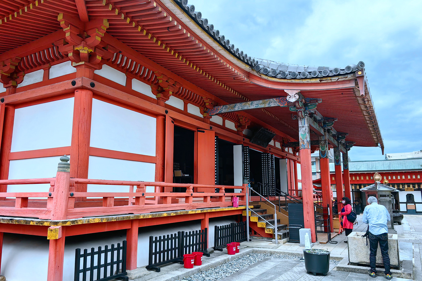 西國三十三所-補陀洛山六波羅蜜寺